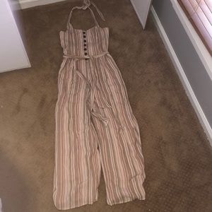 American eagle jumpsuit